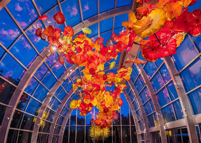 Chihuly Garden and Glass Chihuly Garden and Glass – Museum Review | Condé Nast Traveler photo