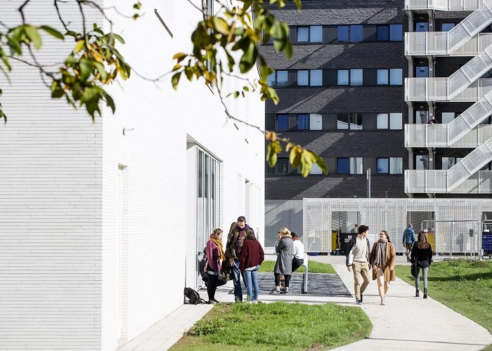 Vrije Universiteit Brussel / Campus Etterbeek VUB inaugurates largest ever campus expansion | The Bulletin photo