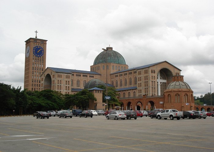 National Sanctuary Basilica of the National Shrine of Our Lady of Aparecida Tours ... photo