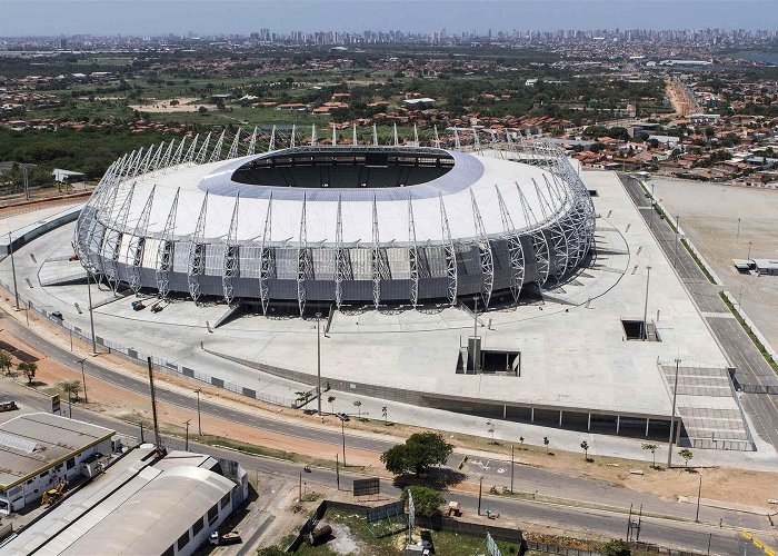 Castelao Stadium 18 Mind-blowing Facts About Estádio Castelão (Fortaleza) - Facts.net photo