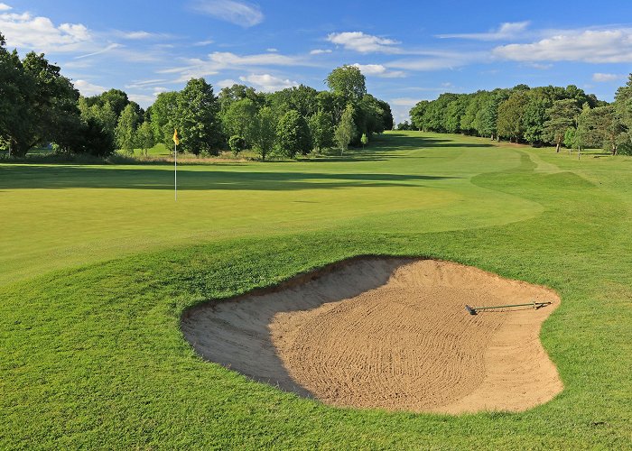 Brookmans Park Golf Club Brookmans Park Golf Club – Hertfordshire – Best in County Golf ... photo
