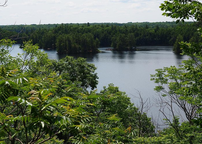 Silver Lake Provincial Park Local campers find Eastern Ontario trifecta: three provincial ... photo