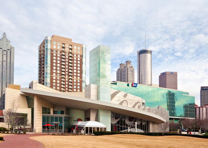 World of Coca-Cola World of Coca-Cola, Downtown, Atlanta, Georgia, USA – Attraction ... photo