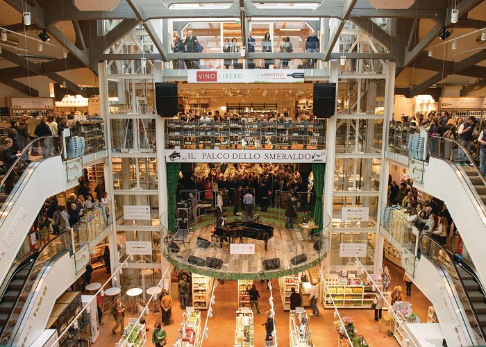 Eataly Milan Store gallery: Eataly Milan, Italy | Gallery | Retail Week photo