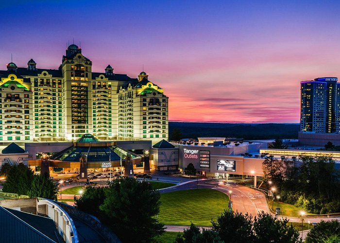 Foxwoods Resort Casino Foxwoods Resort Casino | Mashantucket, CT photo