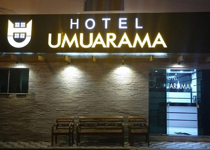 Dr. Benedito Meireles Square Hotel Umuarama - Travel Gay photo