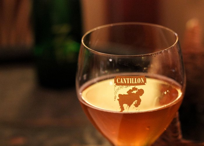 Bier Circus Brussels & Touring Cantillon Brewery | Beer and Baking photo