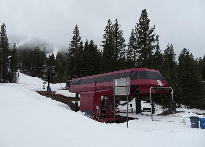 Martis Camp Express Martis Camp Express – Northstar, CA – Lift Blog photo