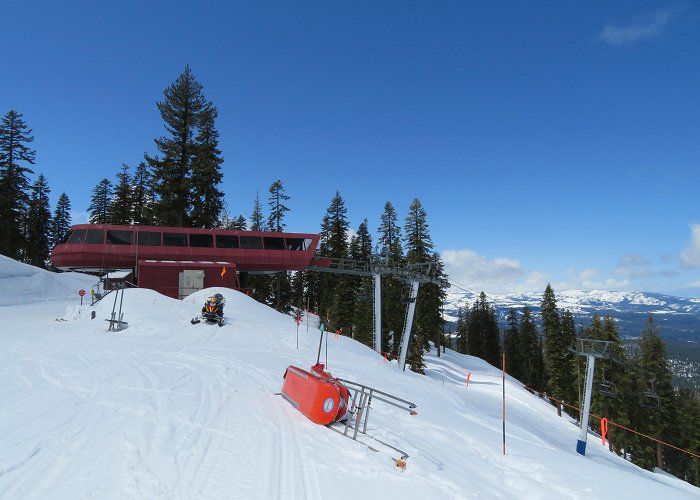 Martis Camp Express Martis Camp Express – Northstar, CA – Lift Blog photo