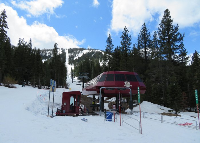 Martis Camp Express Martis Camp Express – Northstar, CA – Lift Blog photo