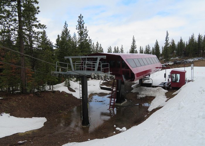 Martis Camp Express Martis Camp Express – Northstar, CA – Lift Blog photo