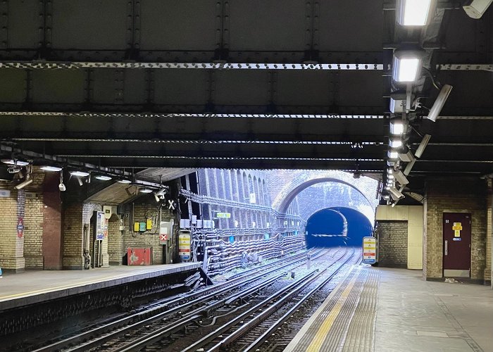 Bayswater Tube Station Bayswater station : r/LondonUnderground photo