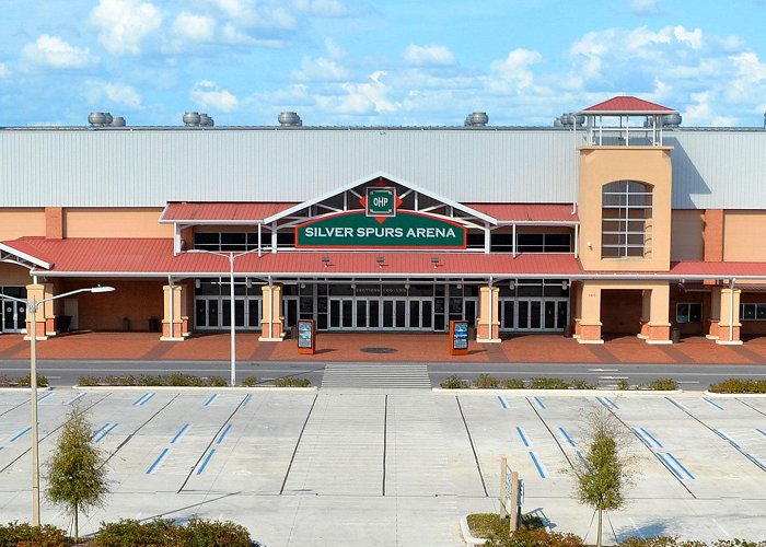 Silver Spurs Arena Silver Spurs Arena at Osceola Heritage Park photo