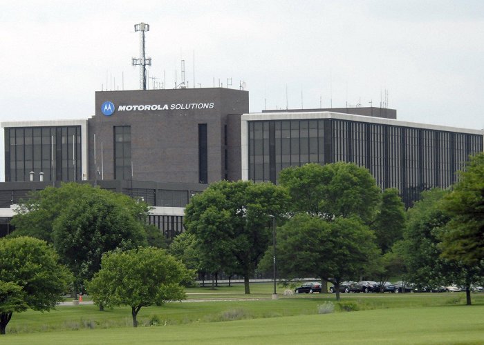 Motorola Solutions Motorola Solutions to start renovations on Schaumburg buildings photo