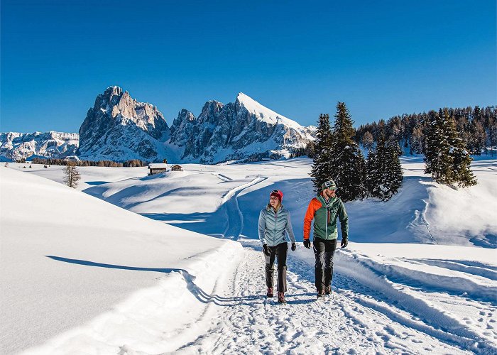 Sanon Winter hike to the Sanon Hut - Activities and Events in South Tyrol photo