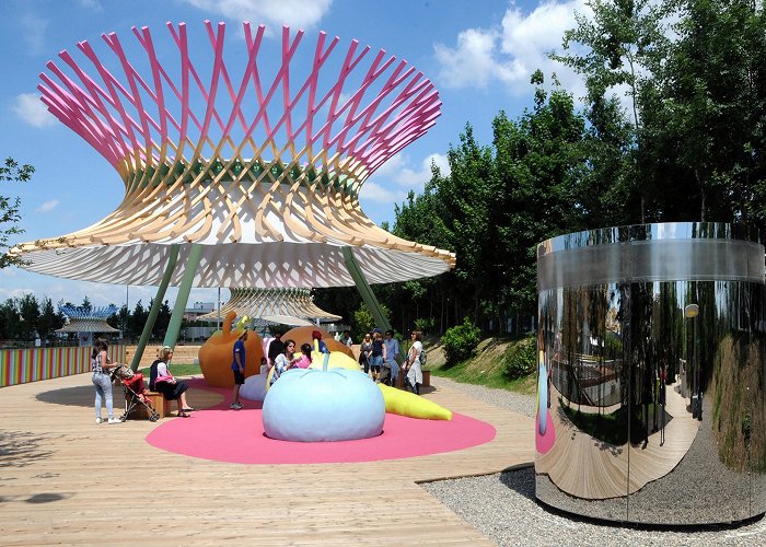 Expo 2015 Milan Children Park at EXPO 2015 / ZPZ Partners | ArchDaily photo