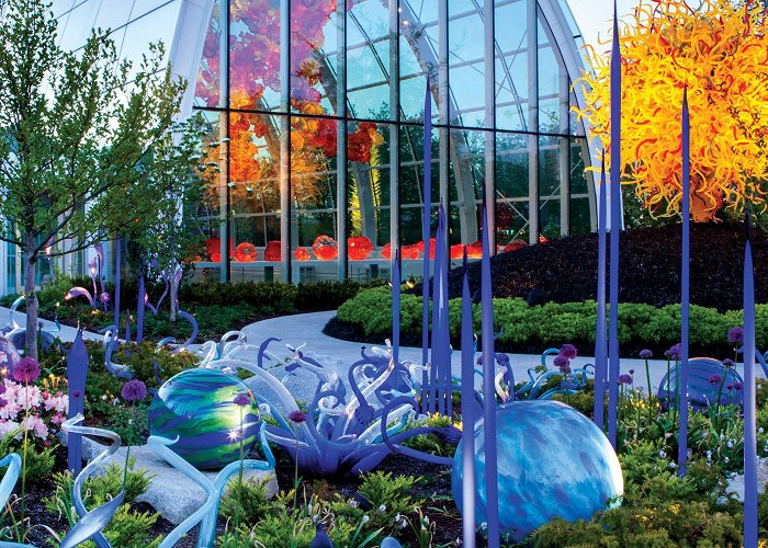 Chihuly Garden and Glass Seattle Chihuly Garden and Glass photo