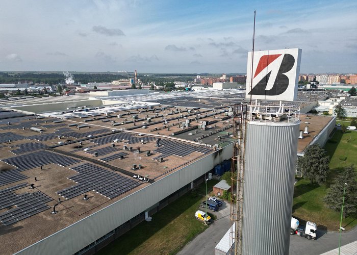 Bridgestone Europe Bridgestone announces up to €207m investment in Burgos plant photo