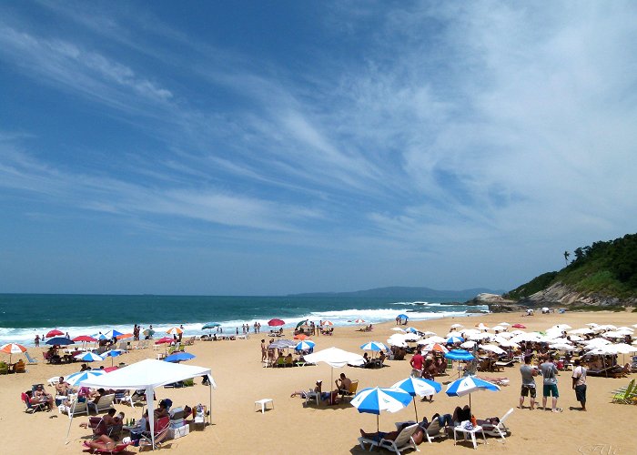 Estaleirinho Beach Praia do Estaleirinho, Balneário Camboriu, Santa Catarina ... photo