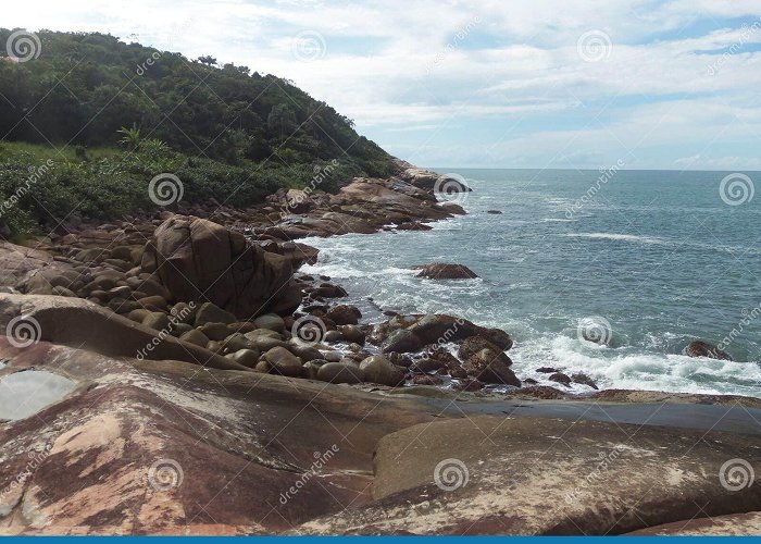 Estaleirinho Beach Estaleirinho Beach Stock Photos - Free & Royalty-Free Stock Photos ... photo