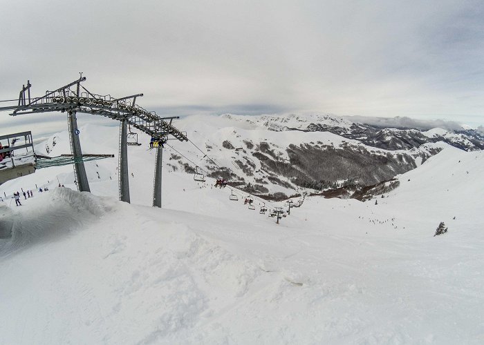 Val di Luce - Passo di Annibale Abetone-Val di Luce | SnowSpot - Winter holidays made easy photo