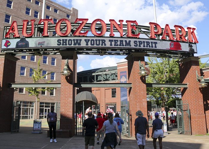 AutoZone Park Explore AutoZone Park home of the Memphis Redbirds | MLB.com photo