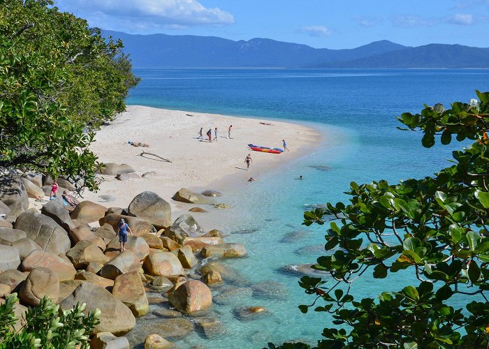 Nudey Beach Fitzroy Island Day Tour | Cairns Discovery Tours photo