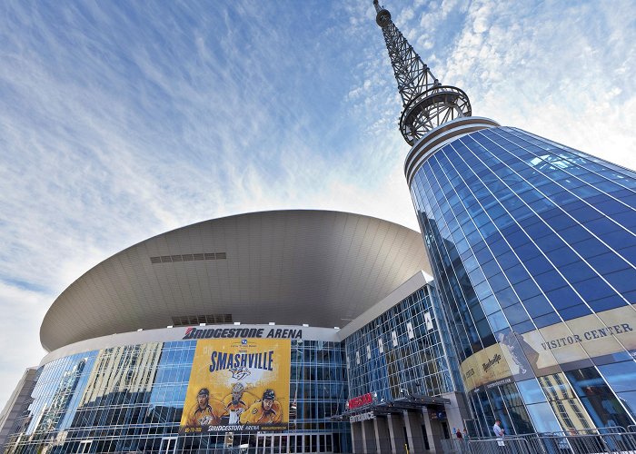 Bridgestone Arena View Venue Details - Bridgestone Arena - Nashville, TN photo