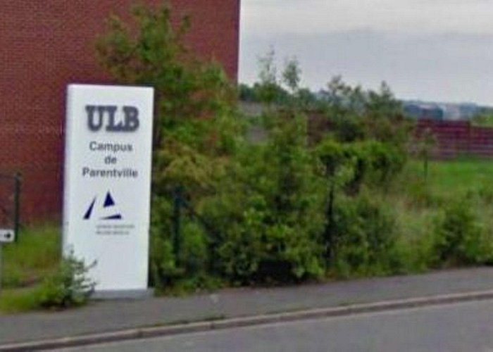 Université Libre De Bruxelles / Campus De Parentville - Charleroi L'ULB va-t-elle quitter le site de Parentville à Couillet près de ... photo
