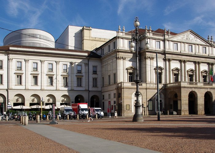 La Scala Teatro alla Scala, Milan photo