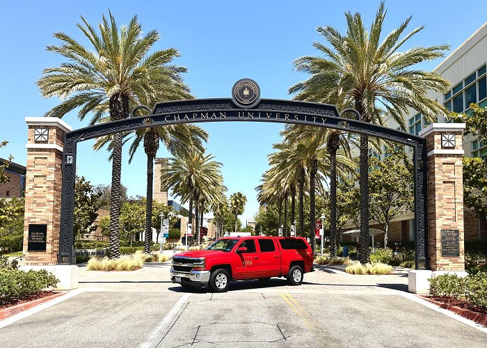 Chapman University Fire & Life Safety | Public Safety | Chapman University photo