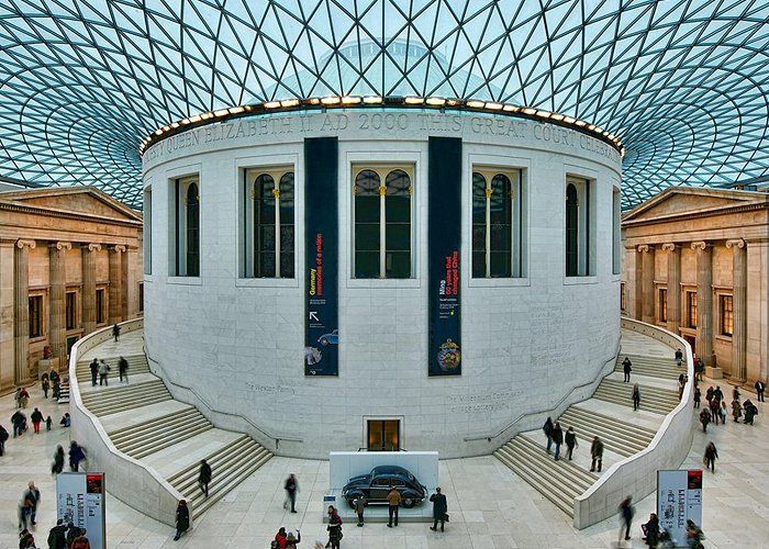 British Museum The seven wonders of the British Museum - the best things to find ... photo