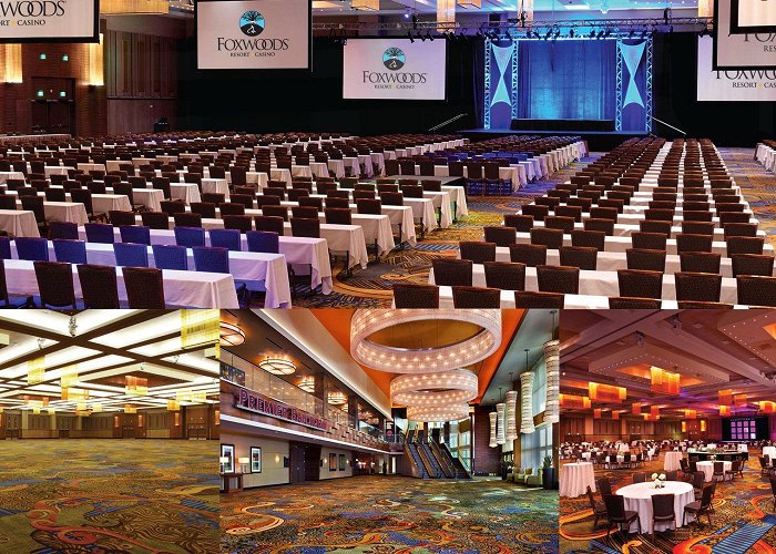 Foxwoods Resort Casino Meetings & Events at Foxwoods | Mashantucket, CT photo