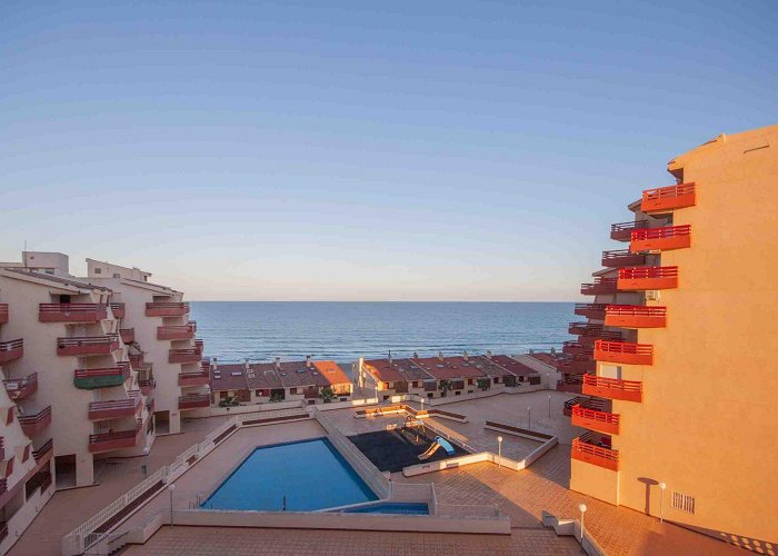 manga del mar For sale Apartment in La Manga, Jardín del Mar with Swimming Pool photo