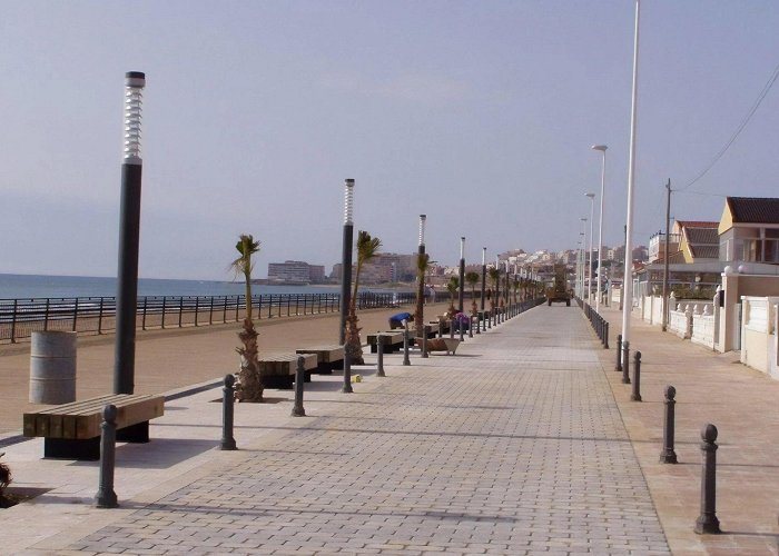 Playa de La Mata La Mata Beach - Torrevieja (Alicante) photo