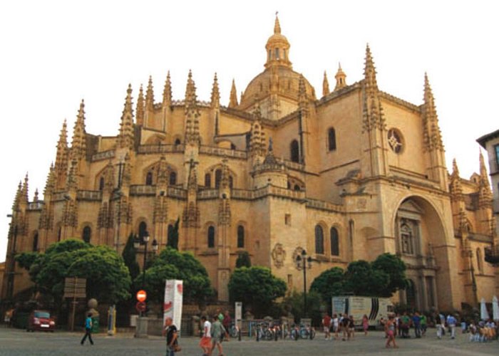 Catedral de Segovia Catedral de Segovia - Instituto del Patrimonio Cultural de España ... photo