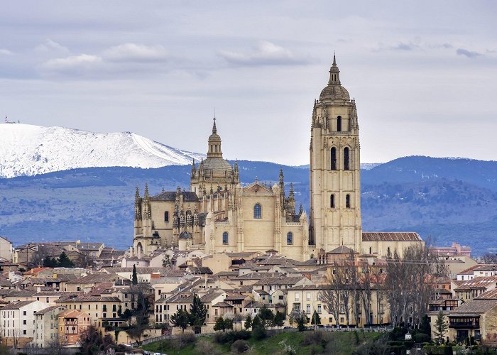 Catedral de Segovia Historia - Catedral de Segovia photo