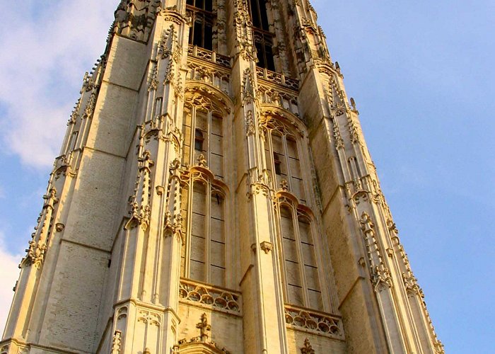 St. Rombouts Cathedral Mechelen Cathedral Saint-Rombouts' cathedral MECHELEN picture photo
