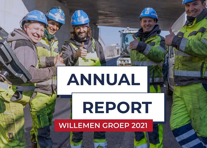 Vorst Zuid / Forest Midi Willemen Groep Annual report 2021 (EN) by Willemen Groep - Issuu photo