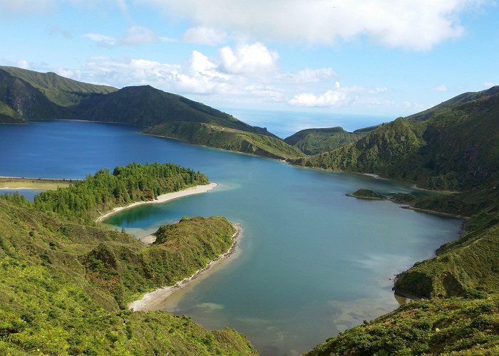 Fire Lagoon Azorean Tours photo