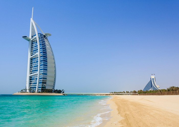 Burj Al Arab Tower Dubai's $1.7 Billion Marsa Al Arab Project Includes Two Artificial ... photo