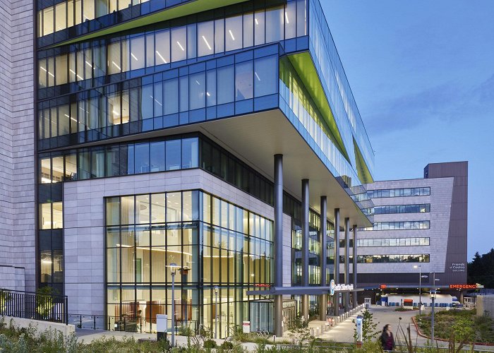 Seattle Children's Seattle Children's Hospital Expands Campus - HCD Magazine photo