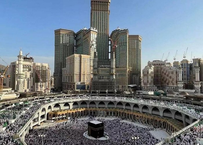 Mecca photo