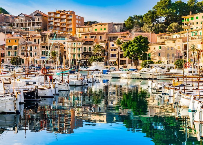 Port De Soller photo