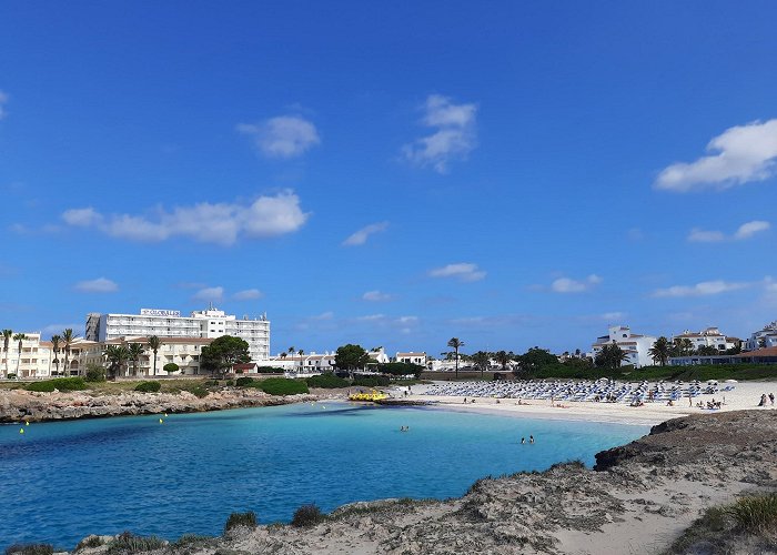 Cala'N Bosch (Menorca) photo