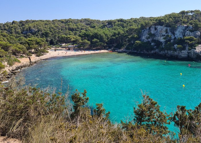 Cala'N Bosch (Menorca) photo