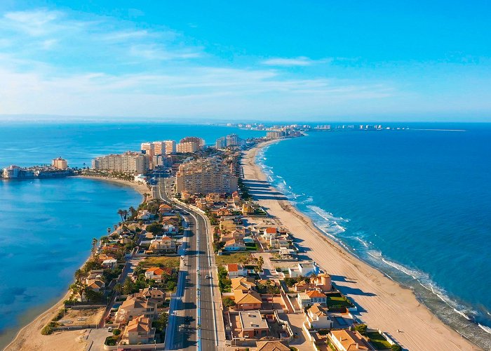 La Manga del Mar Menor photo