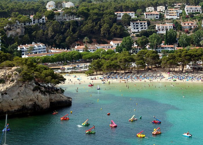 Cala Galdana (Menorca) photo