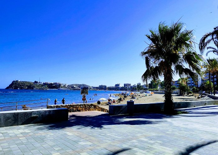 Puerto de Mazarron photo