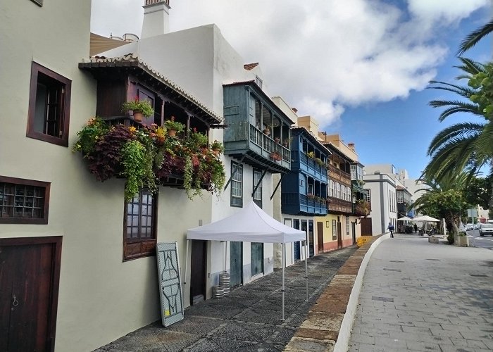 Santa Cruz de la Palma (Isla de la Palma) photo